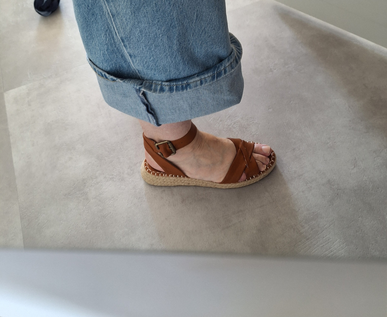 Sandalen maat 41