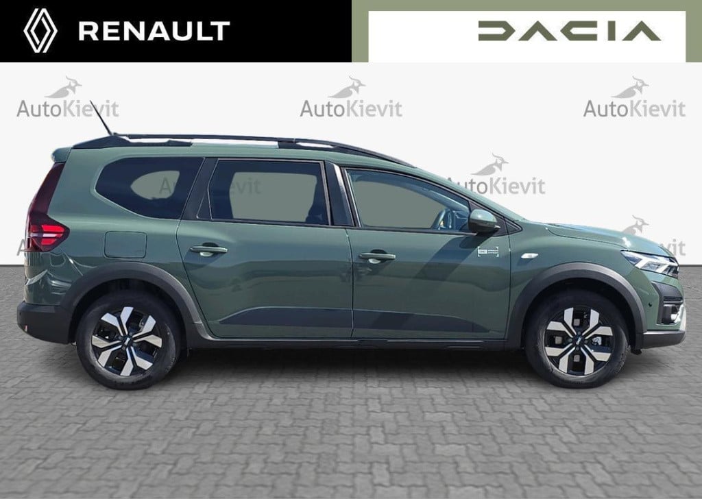 Dacia Jogger 1.6 hybrid 140 expression 5p. - media nav,pack assist,lichtmet