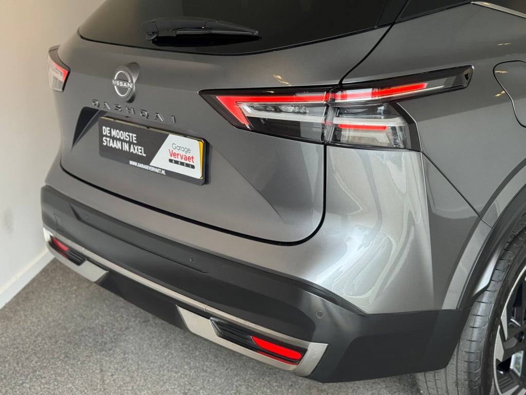 Nissan Qashqai 1.3 mhev xtronic n-connecta