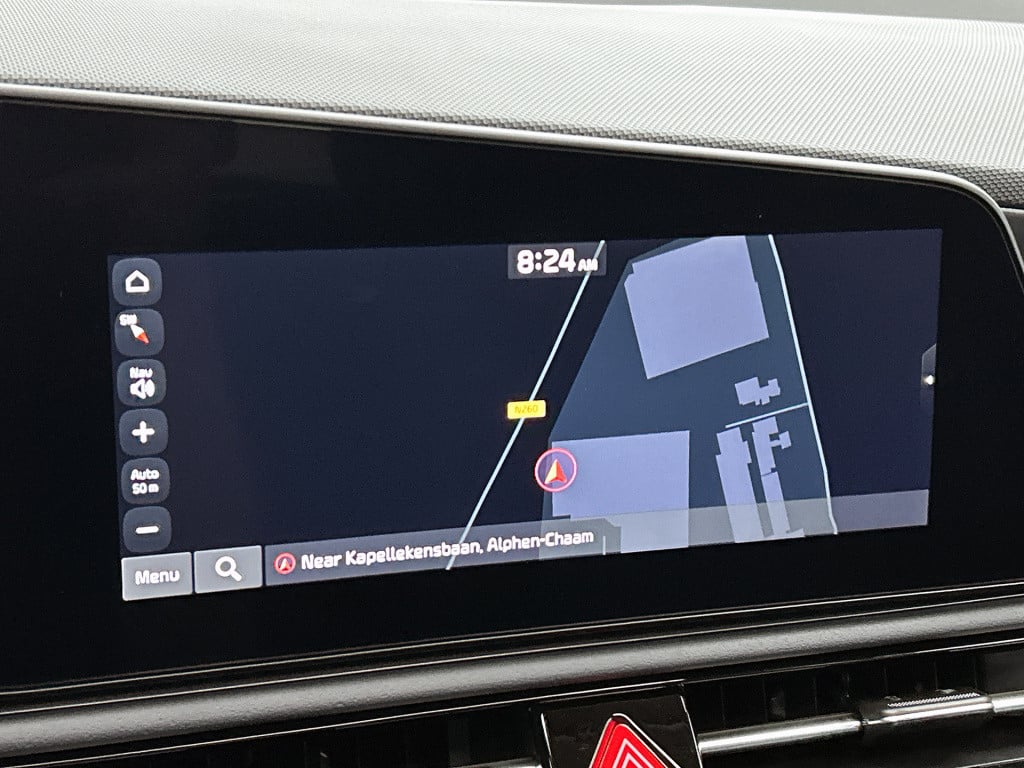 Kia Niro 1.6 gdi hybrid executiveline stoel ventilatie/verwarming | geheuge