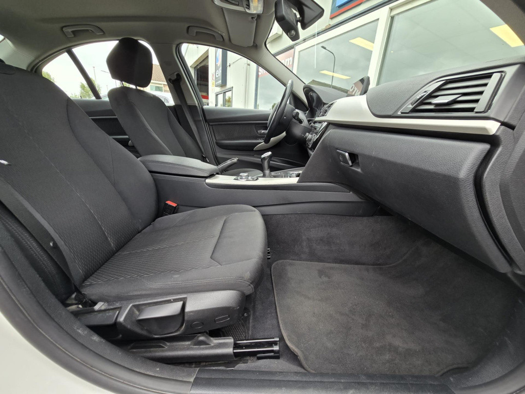 BMW 3-serie 316d centennial executive