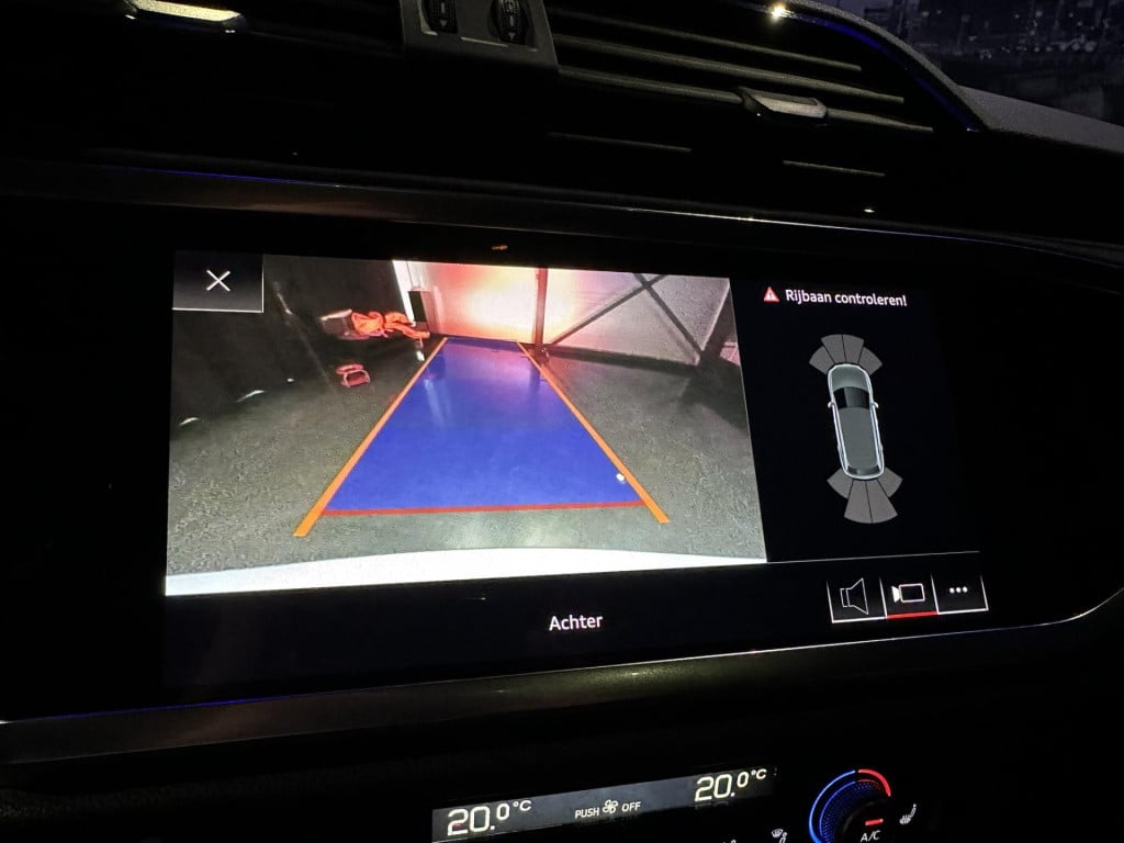Audi Q3 sportback tfsi rs nardo grey *pano*acc*