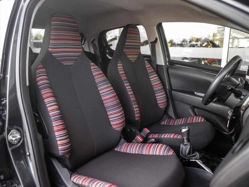 Citroen C1 1.0 vti 72pk s&s 5d feel | airco | bluetooth | elek. ramen