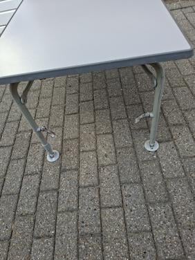 Kampeertafel