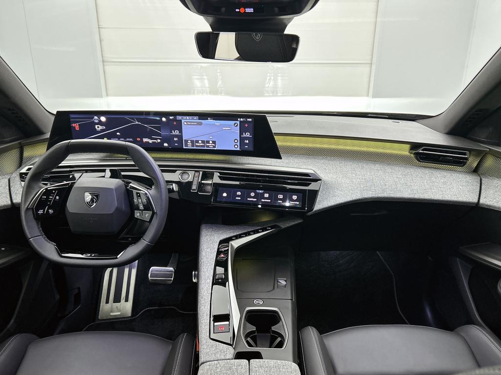 Peugeot 3008 hybrid 145pk automaat gt | rijklaar | adaptive cruise | elektr