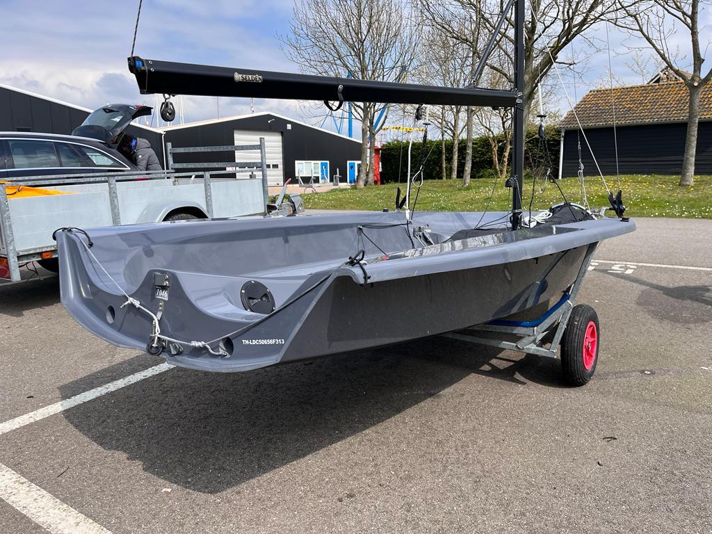 Rs 500 zeilboot