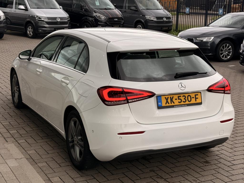 Mercedes-Benz A-Klasse 160 advantage | cruise | half/leder | achteruitrijca
