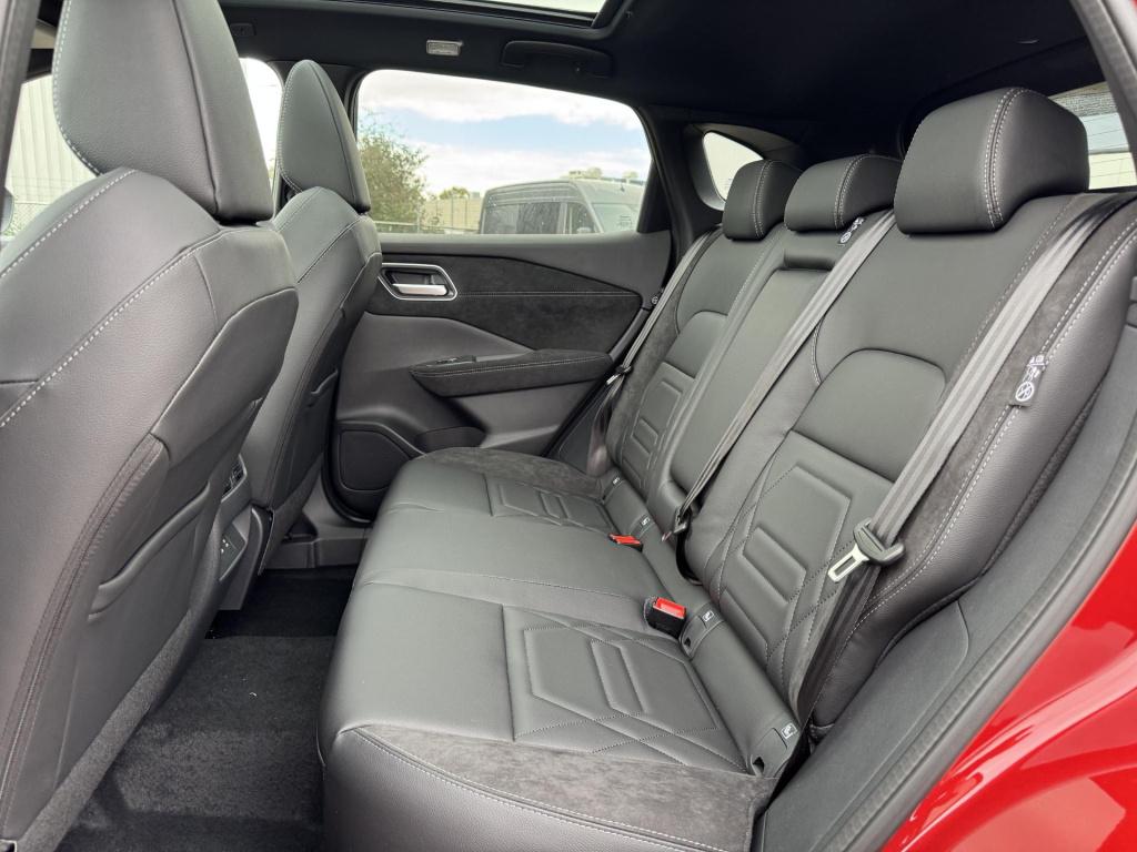 Nissan Qashqai 1.5 e-power n-design panoramadak + cold pack