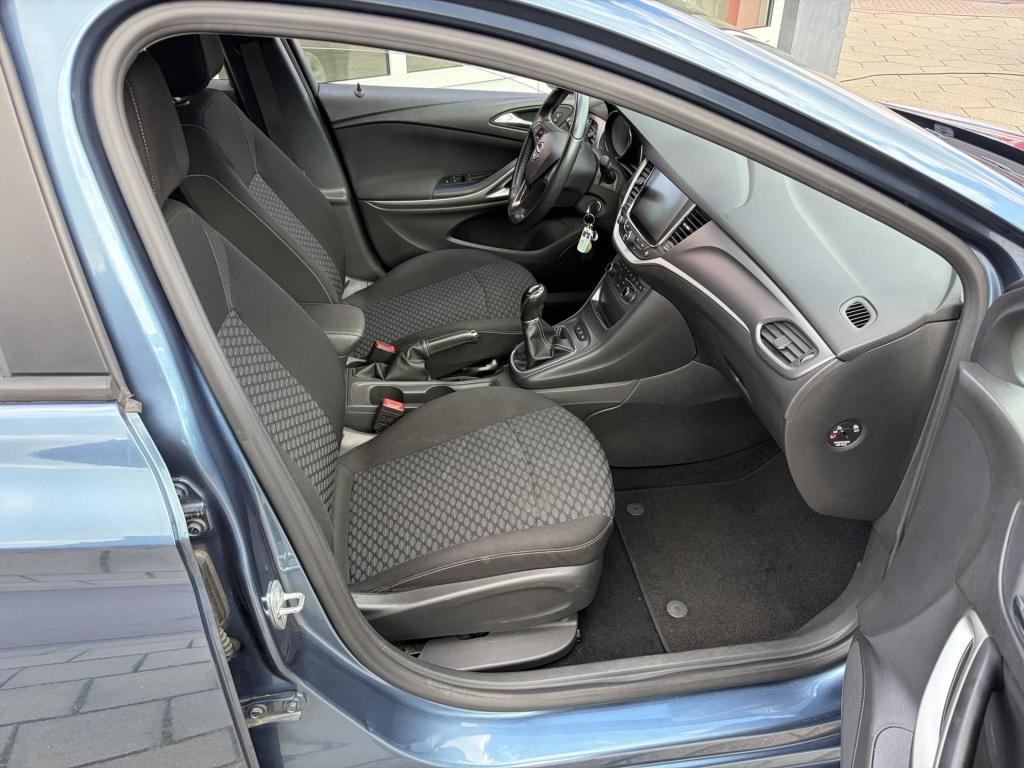 Opel Astra 1.0 turbo 77kw sports tourer