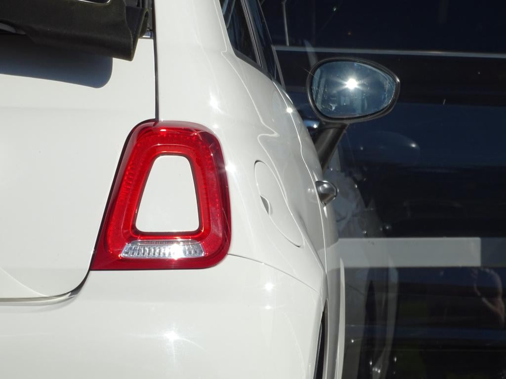 Fiat 500 C 0.9 twinair s cabrio automaat | bluetooth | clima