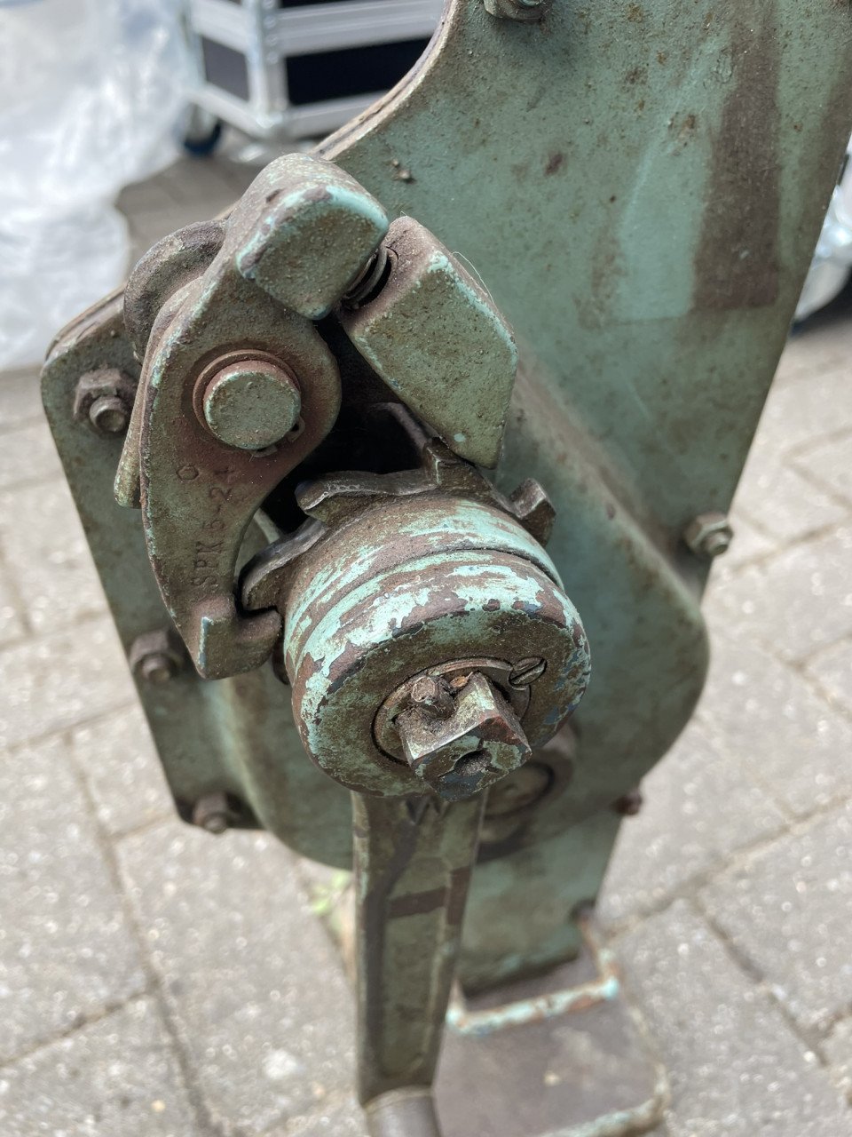 Te koop Dommekracht / Kelderwind 5 ton