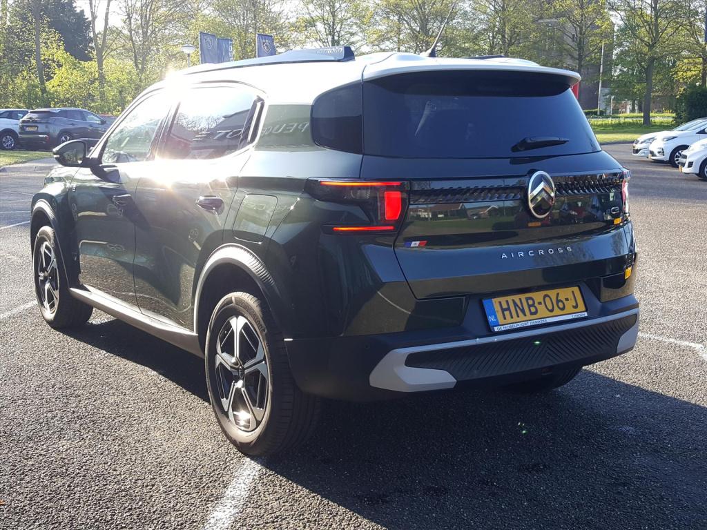 Citroen ë-c3 Aircross ev 44kwh 113pk max 3-fase apple carplay & android aut