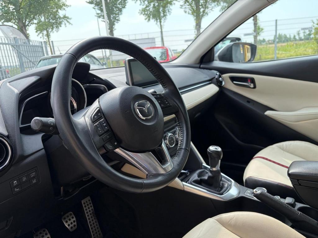 Mazda 2 1.5 skyactivg skl gt