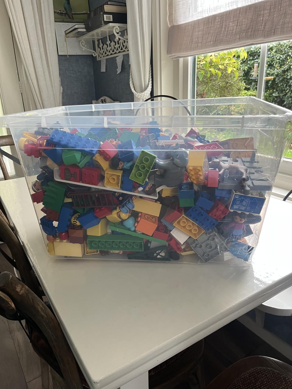 Duplo, 7 kilo