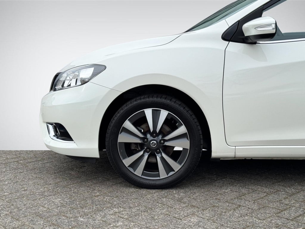 Nissan Pulsar 1.2 dig-t n-connecta | navigatie | camera | keyless entry | c