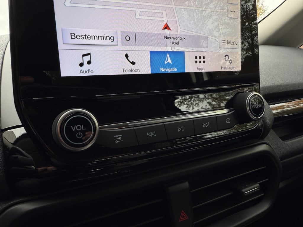 Ford Ecosport st-line // 31.000km aantoonbaar // 1e eigenaar //