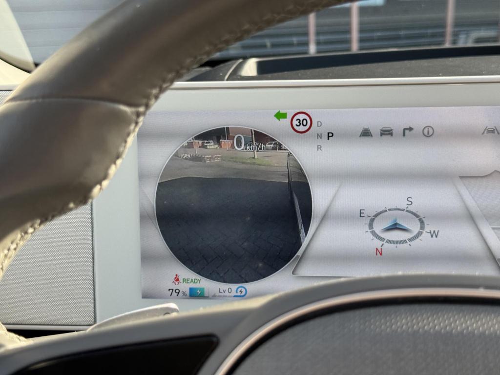 Hyundai Ioniq 5 lounge 73kwh soh 96% incl. trekhaak afneembaar!