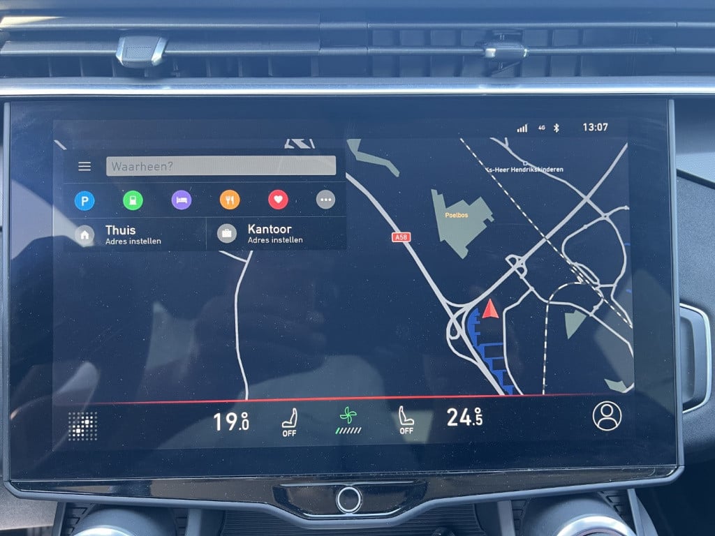 Lynk & Co 01 1.5 261pk plug in hybrid , panodak , 360gr camera , carplay