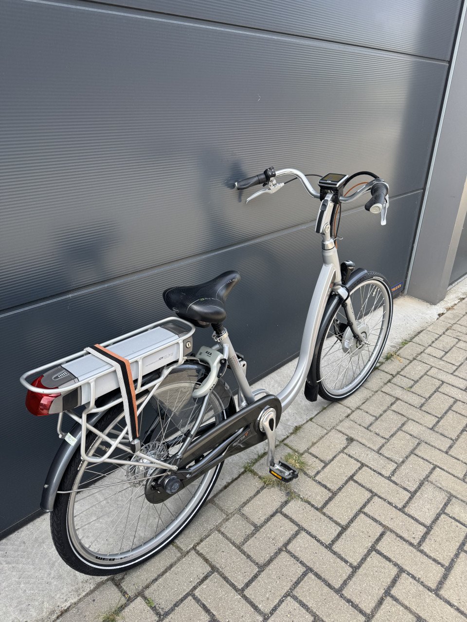 ZGAN Sparta Entree elektrische fiets 26inch!