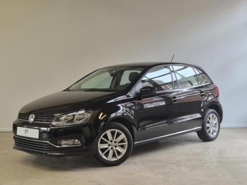 Volkswagen Polo 1.2 tsi highline / 1e eigenaar / 5-deurs / cruisecontrol / 