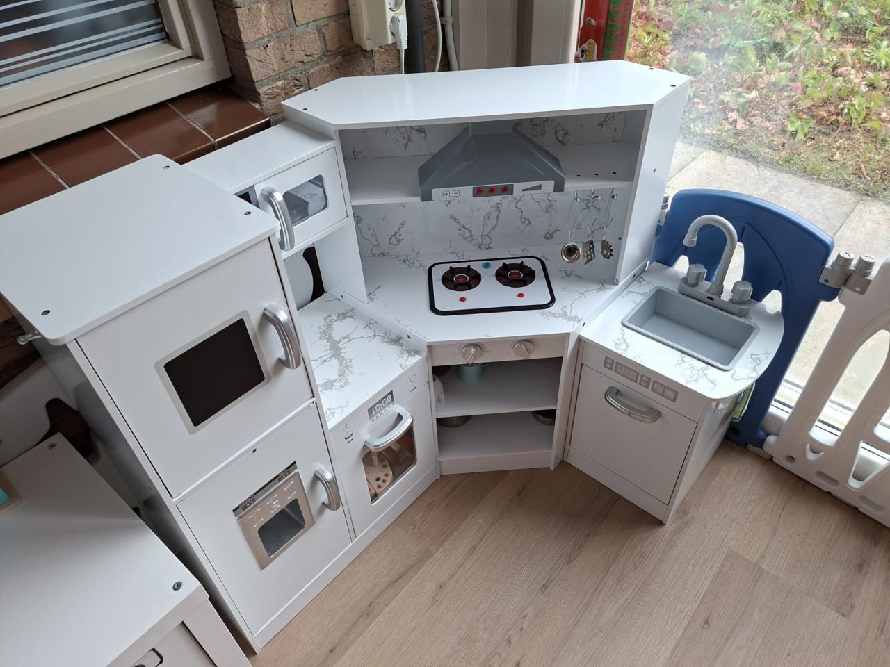 Speelgoedkeuken