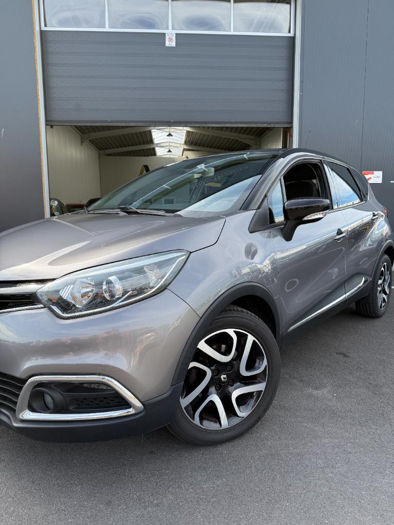 Renault Captur 1.2 tce dynamique - automaat - nieuwe distributie