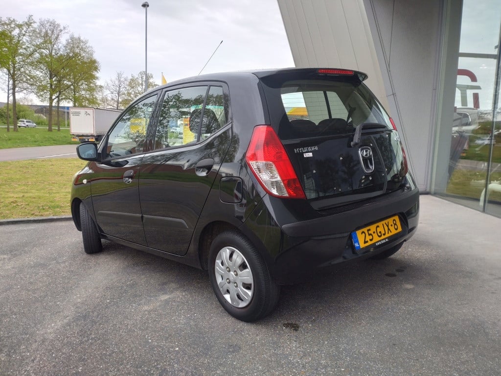 Hyundai I 10 1.1 active|verkocht