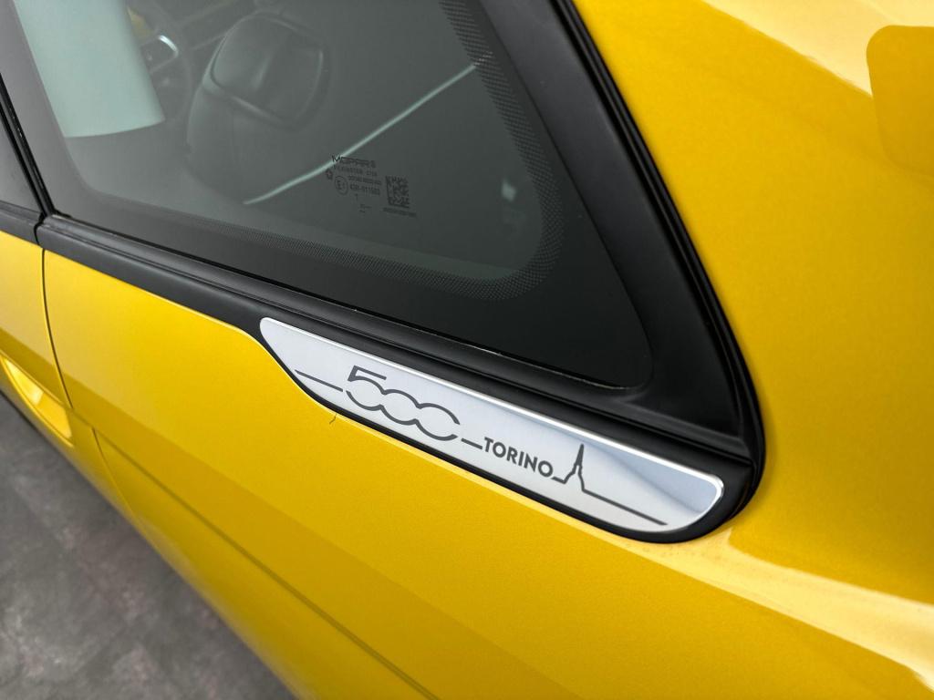 Fiat 500 1.0 hybrid torino launch edition | demonstatiemodel | nu beschikba