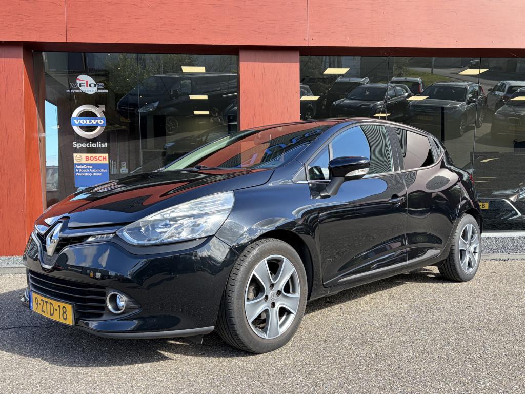 Renault Clio 0.9 tce eco night&day