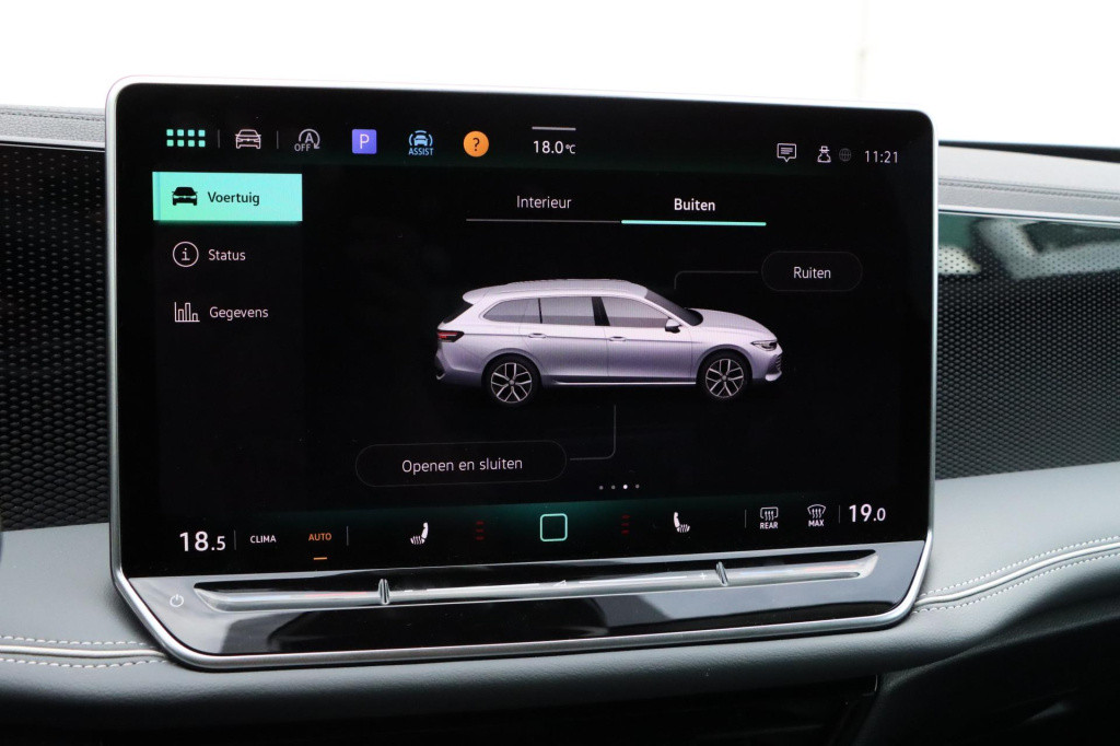 Volkswagen Passat variant 1.5 etsi business dsg 150pk