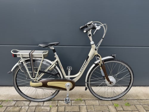 Gazelle Innergy elektrische fiets 2500km