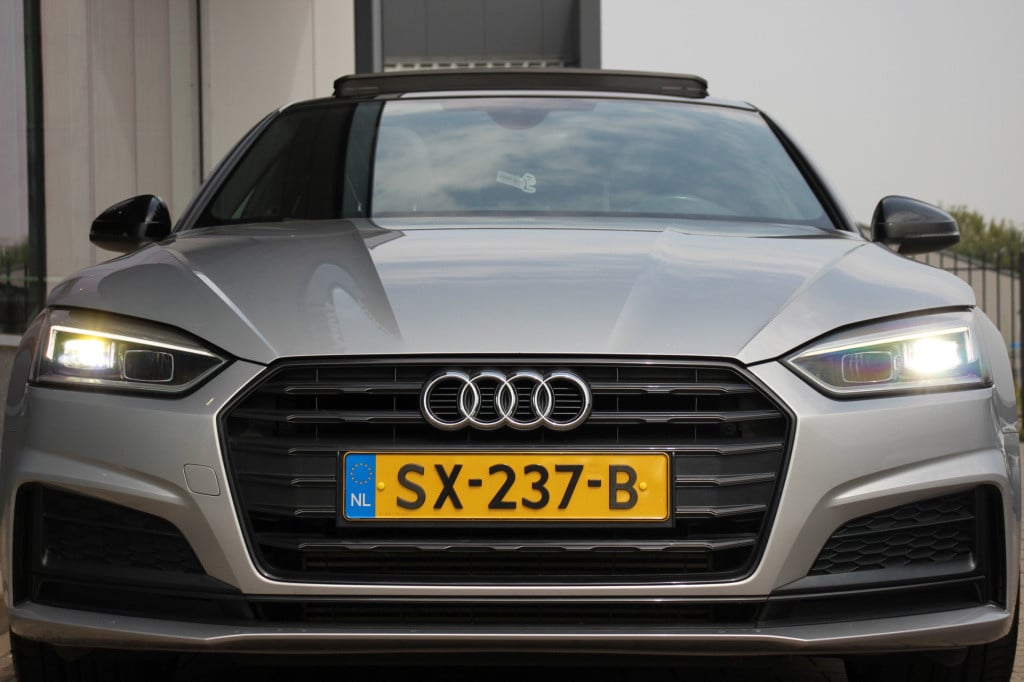 Audi A5 sportback 2.0 tfsi mhev sport s-line edition | pano. | 19'' | half 
