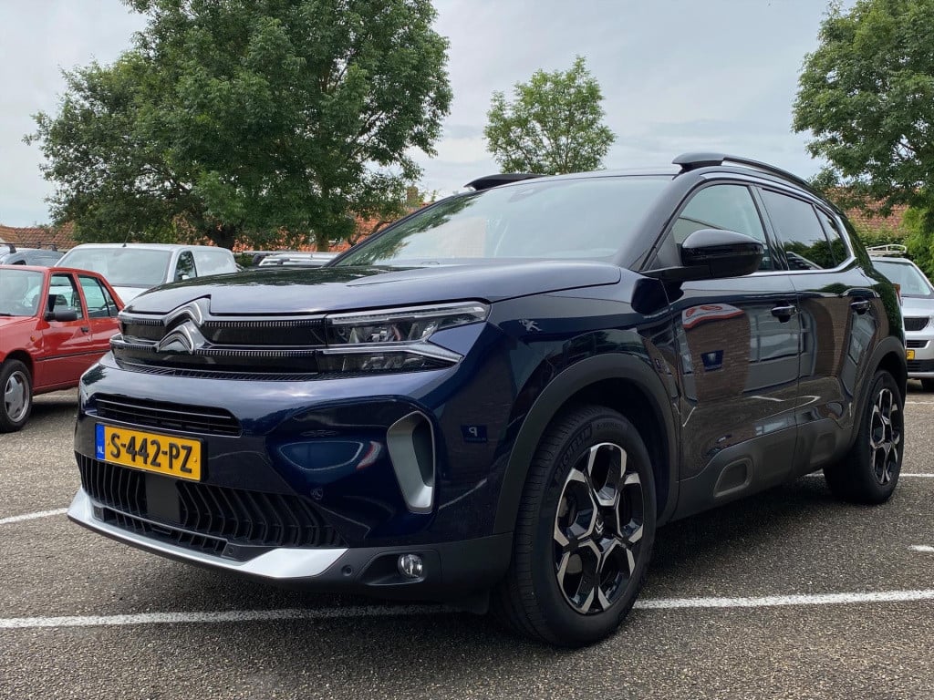 Citroen C5 Aircross business plus 1.2 pt-130pk s&s automaat (eat8) | naviga