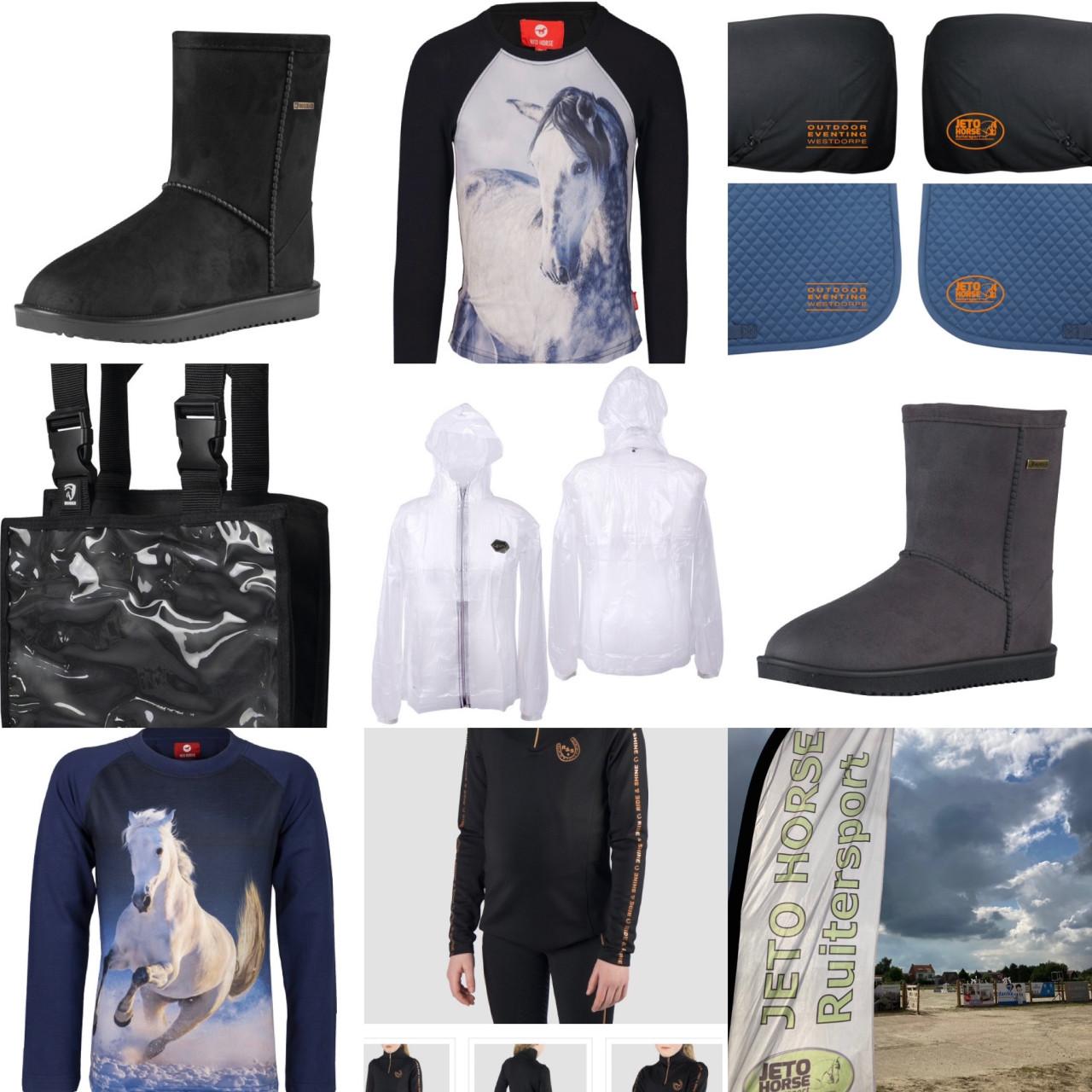 Alles voor paard en ruiter