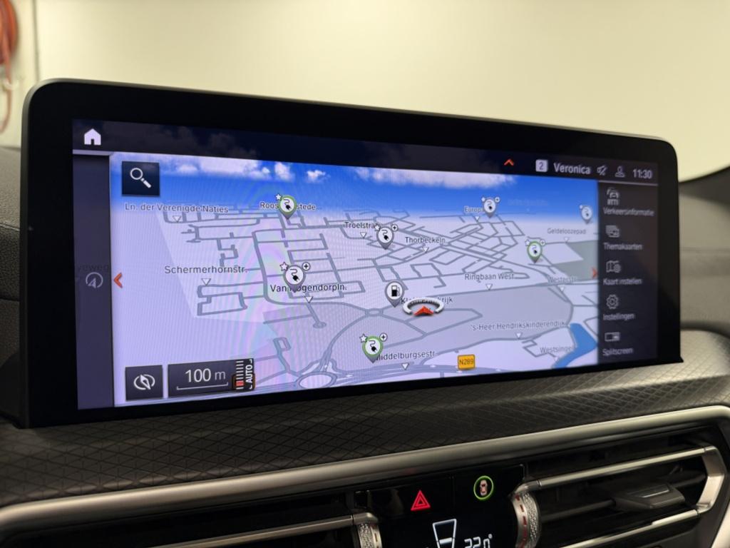 BMW X3 xdrive30e high executive | harman/kardon | sportstoelen | panoramad