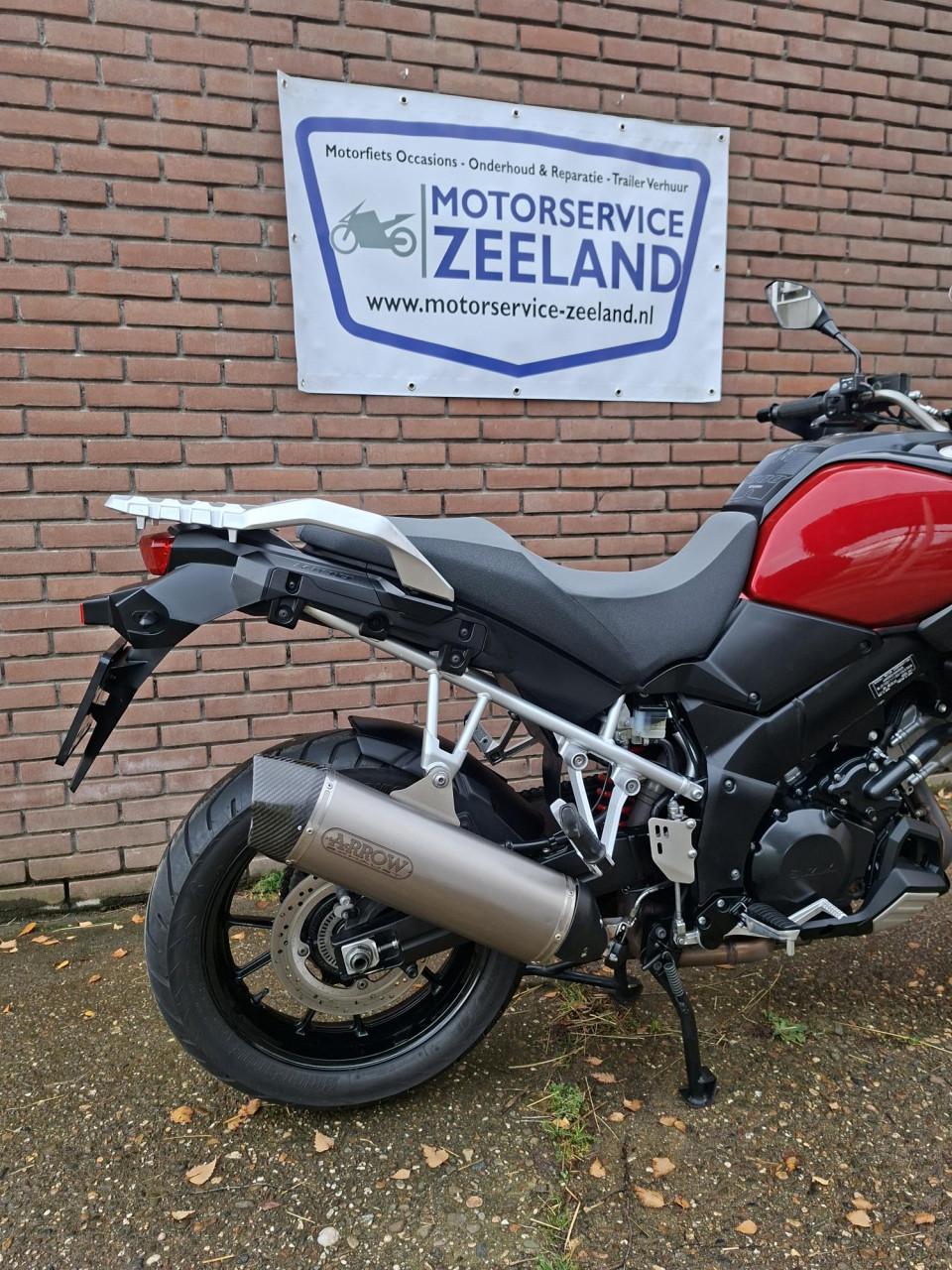 Suzuki DL 1000 V-Strom | 2014