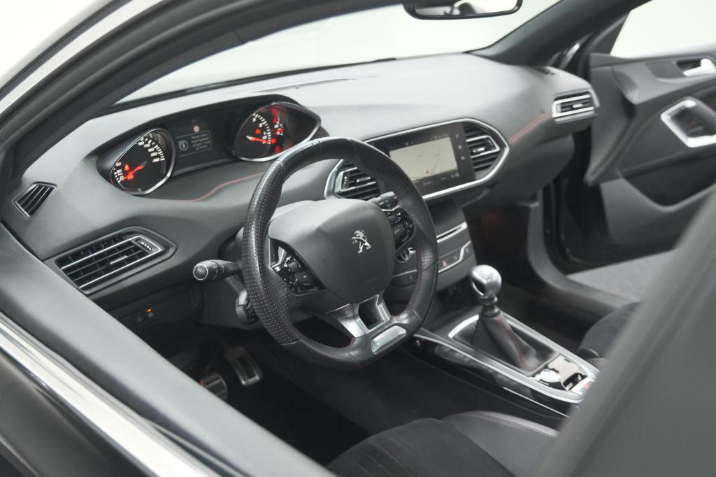 Peugeot 308 sw puretech 130 gt-line | trekhaak | panoramadak | camera | alc