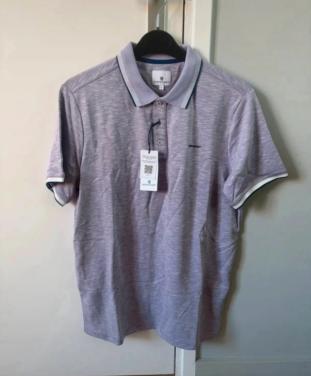 Nieuw State of Art poloshirt