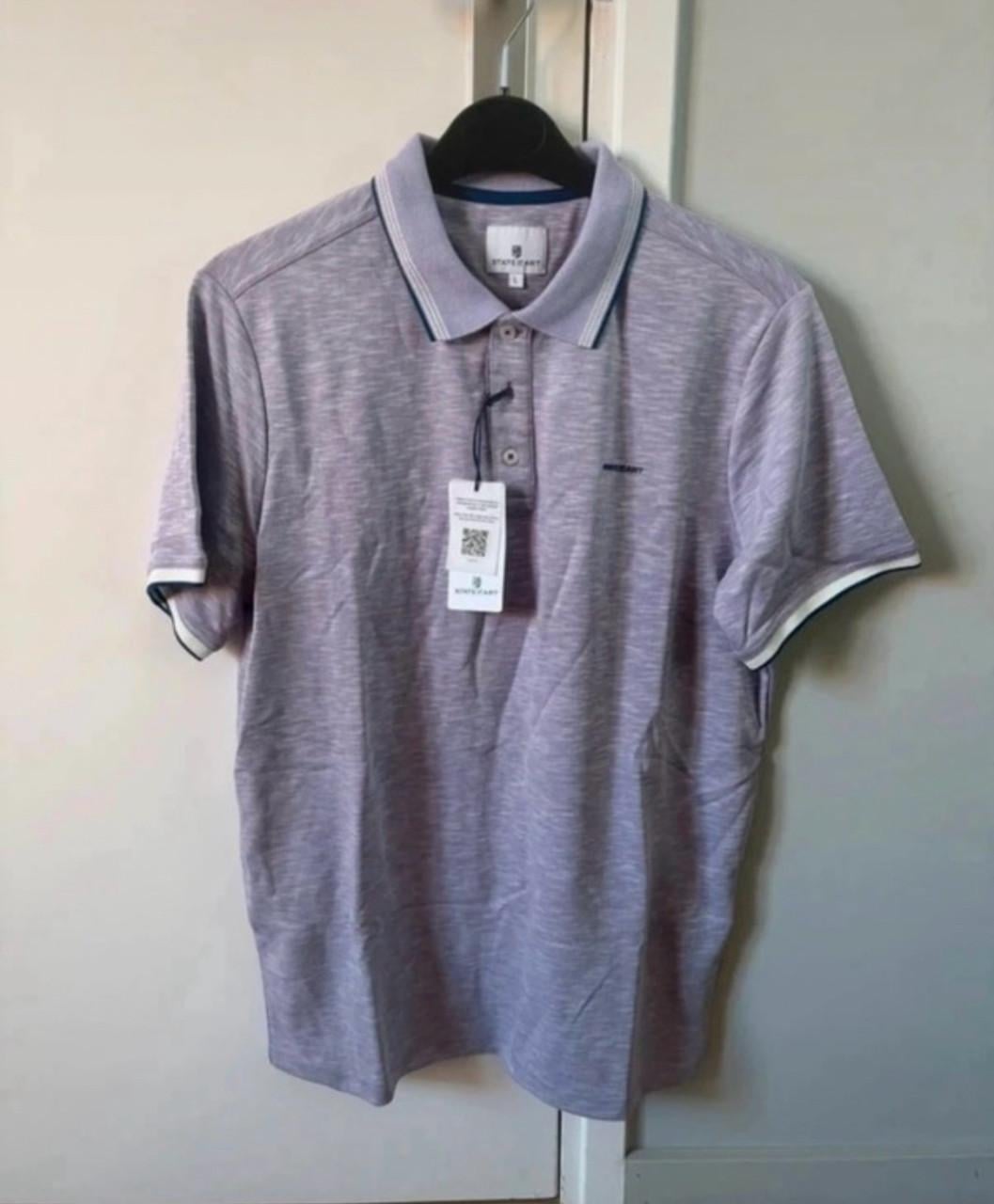 Nieuw State of Art poloshirt