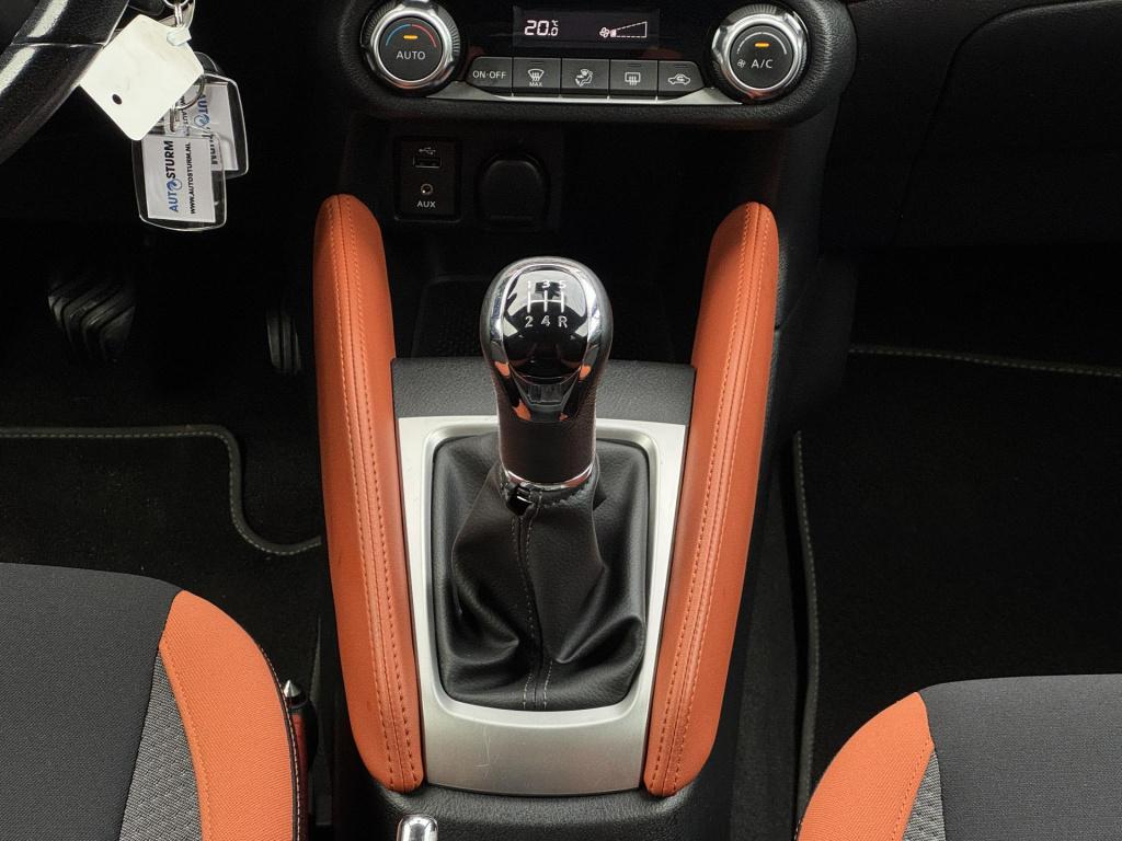 Nissan Micra 0.9 ig-t n-connecta premium tech pack!