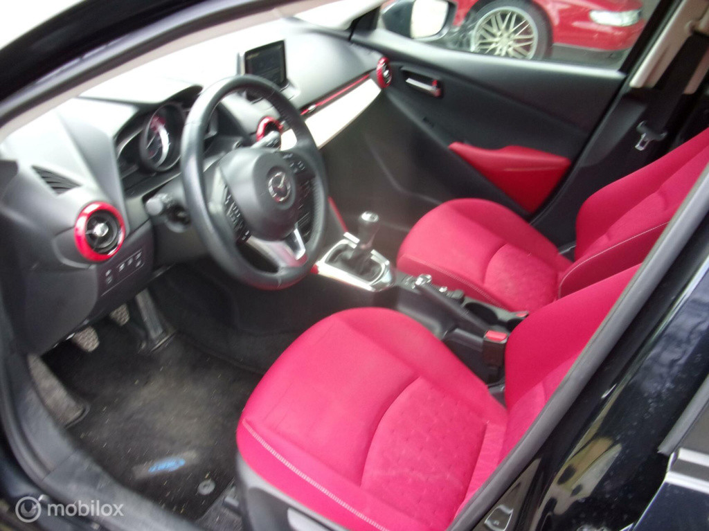 Mazda 2 1.5 skyactiv-g ts
