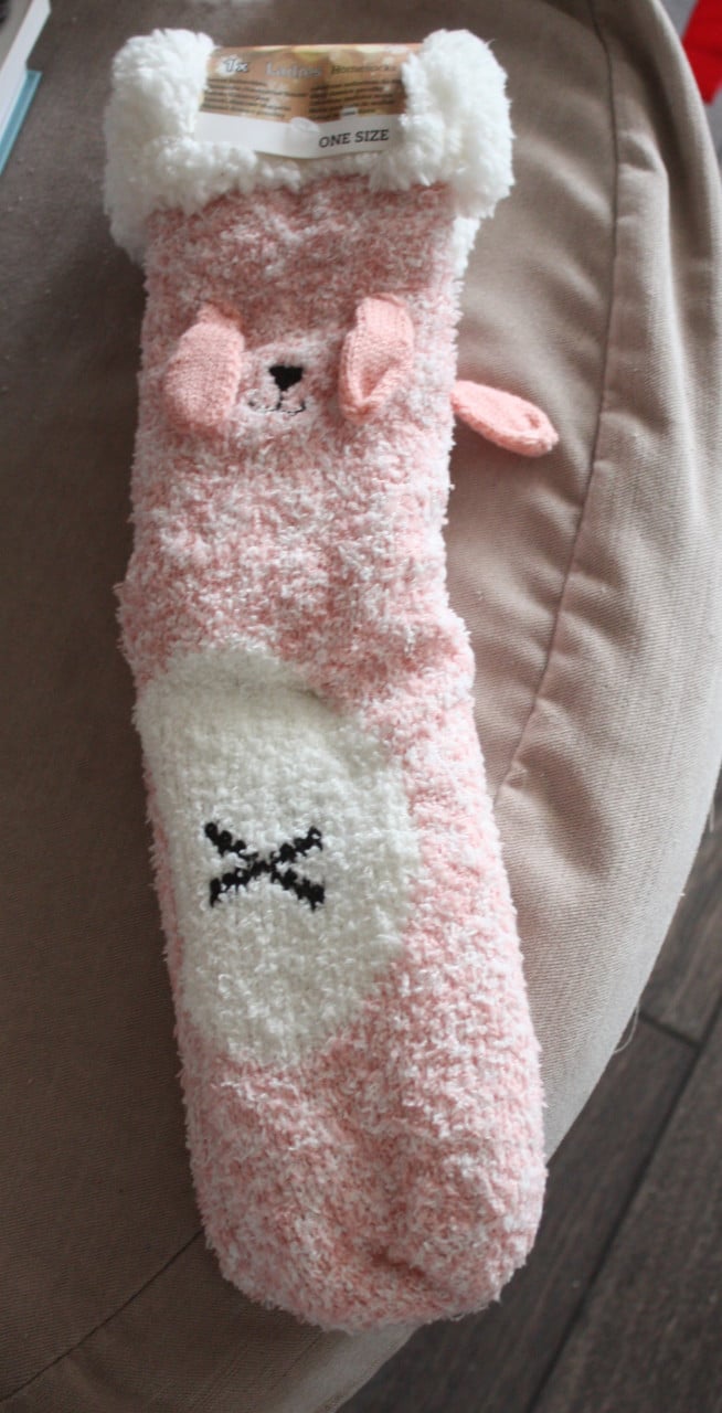 Nieuwe ladies home socks one size