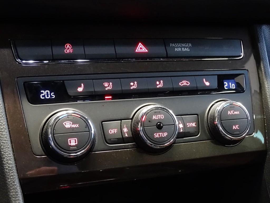 Seat Ateca 1900kg trekgewicht 1.4 ecotsi 150pk 4drive xcellence