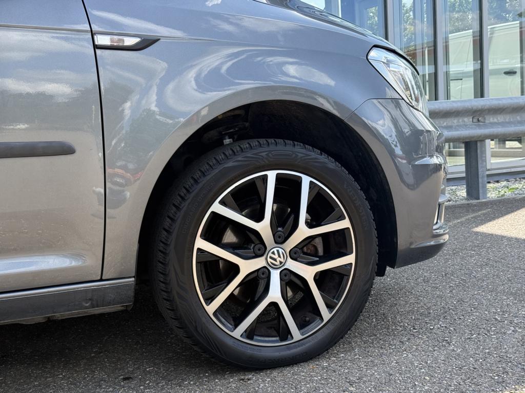Volkswagen Caddy 2.0 tdi l1h1 bmt highline | vol opties | 2x schuifd. | led