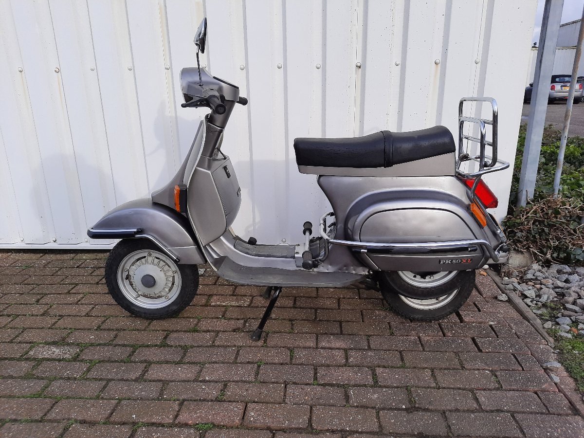 Vespa PK50XL, klassieke Vespa scooter