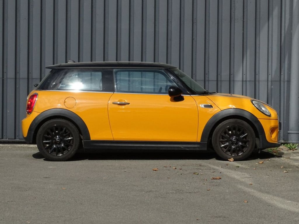 Mini Cooper mini 1.5 chili automaat | hud | pano | led