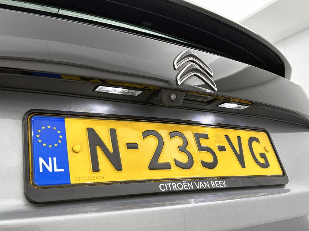 Citroen Ë-c4 feel pack 50 kwh | rijklaar | 3 fase | stoelverwarming | head-