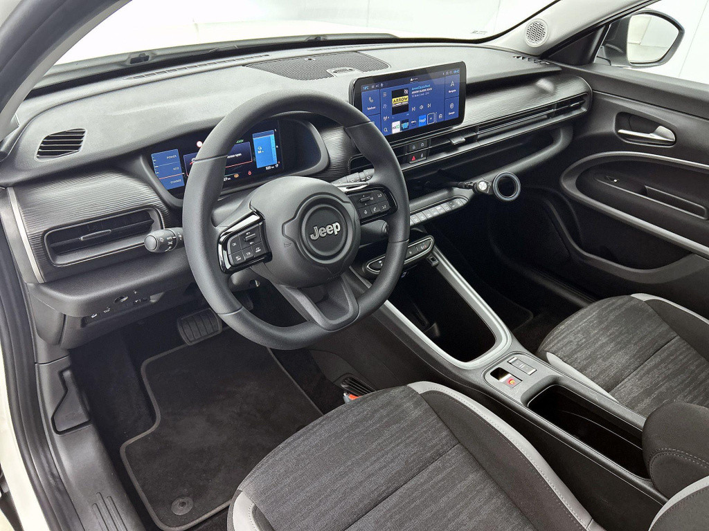 Jeep Avenger longitude 54 kwh | parkeersensoren | apple carplay/android aut