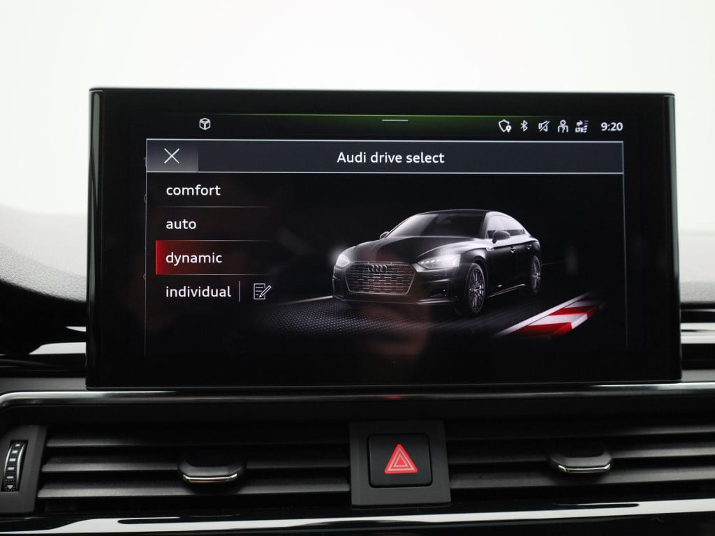 Audi A5 sportback 35 tfsi s edition competition | automaat  | panorama dak 
