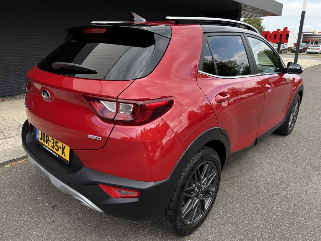 Kia Stonic 1.0 t-gdi dynamic line // automaat // 24.000km! //
